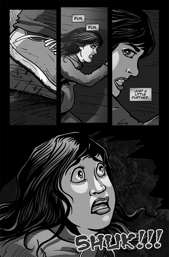 The God Child: Advent Page 5